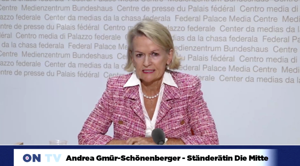 Andrea Gmür-Schönenberger