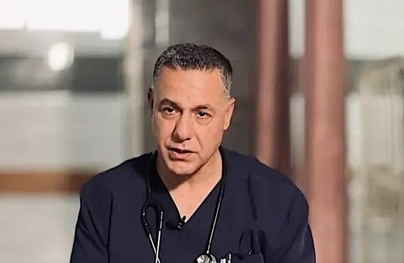Hussam Abu Safiya
