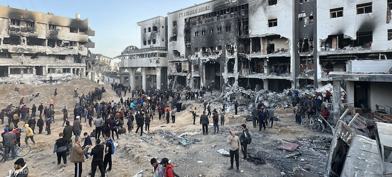 Al-Shifa Hospital
