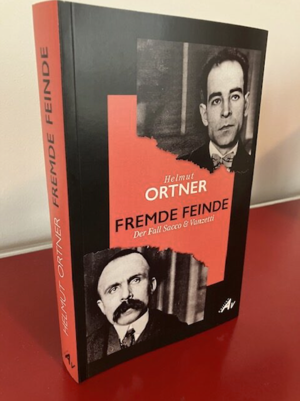 Buchcover Fremde Feinde