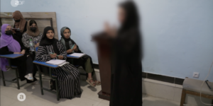 «Lasst die afghanischen Frauen nicht im Stich!»