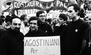 Der Papst protestierte schon 1983 gegen US-Marschflugkörper