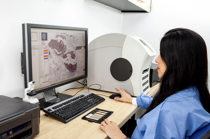 Pathologie Befund
