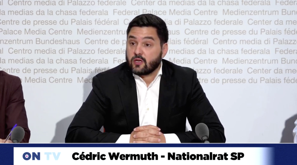 Cédric Wermuth