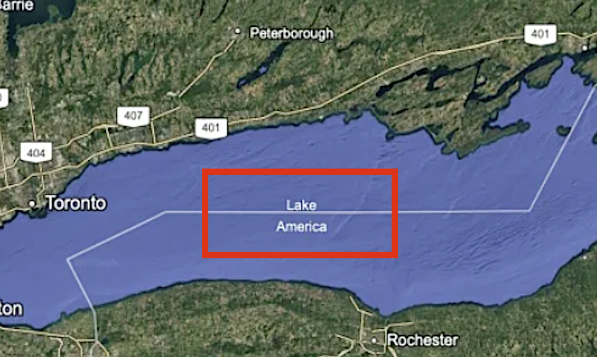 GM Lake America