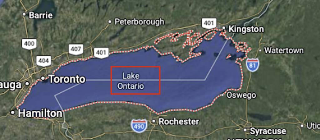 GM Lake Ontario