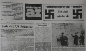 Der Neonazi, der eigentlich Journalist war