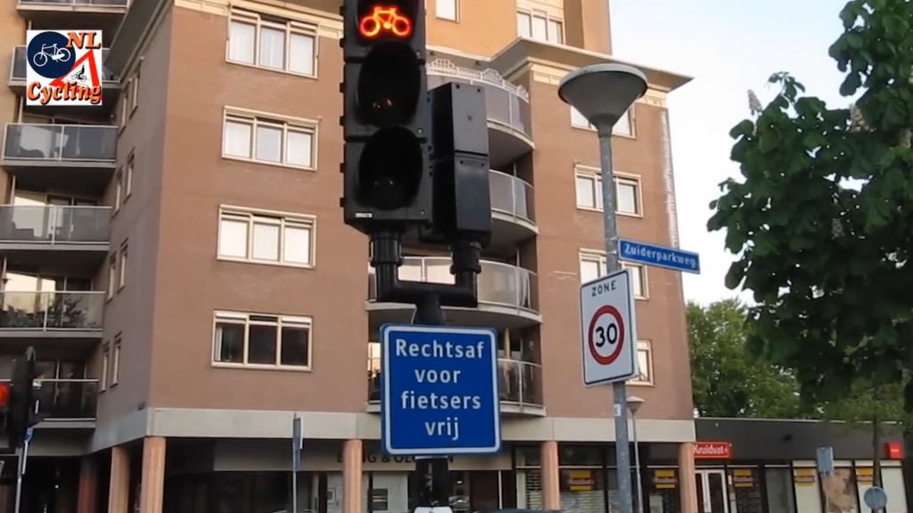 Holland Bicycle Dutch auf youtube.com
