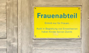 Welche Frauen kommen ins «Paradiesli»?