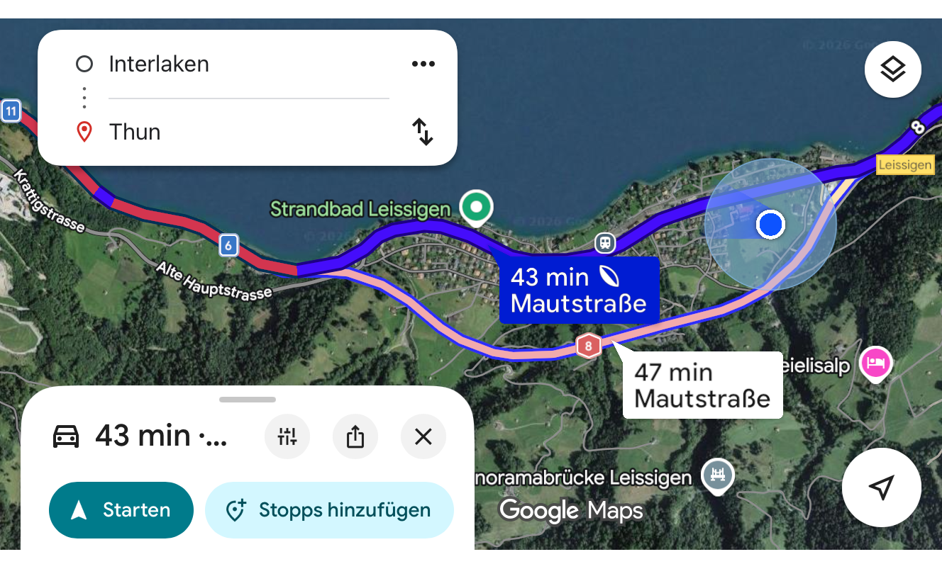 Leissigen