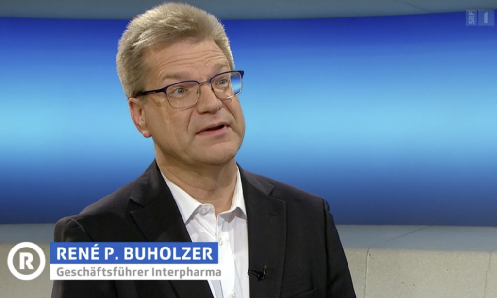 René P. Buholzer Rundschau 2019