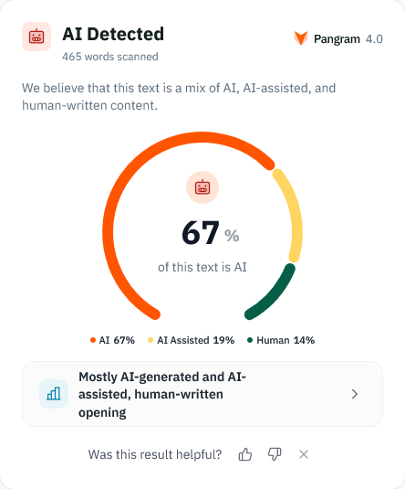 Screenshot 2026-08-04 at 11-07-51 AI Detection Dashboard Pangram Labs