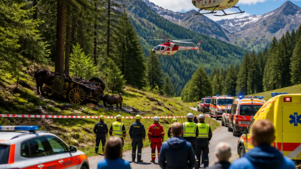 ia-kutschenunfall-im-val-roseg-ein-todesopfer-zwolf-verletzte-und-grossrettungseinsatz-29f9d1