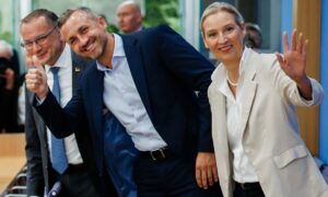Die «Umweltsau» wählt nicht AfD