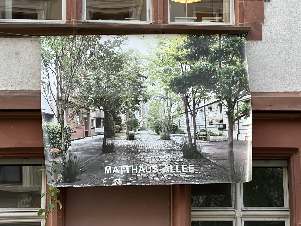 Allee