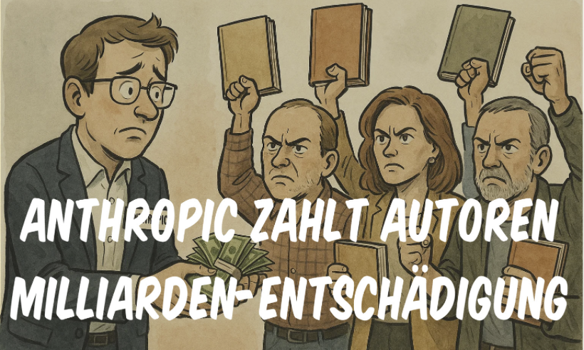 Anthropic Klage talmeier