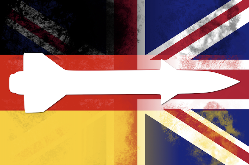 Deutsch-britische Waffenproduktion