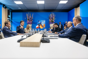 Absurde Friedenspreisverleihung an die Nato