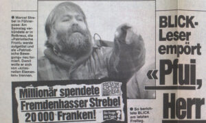 Erst die Jagd, dann die Bühne