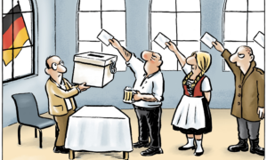 Die AfD triumphiert in Sachsen-Anhalt