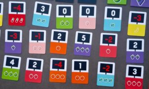 Das Spiel: Mit Früchten punkten