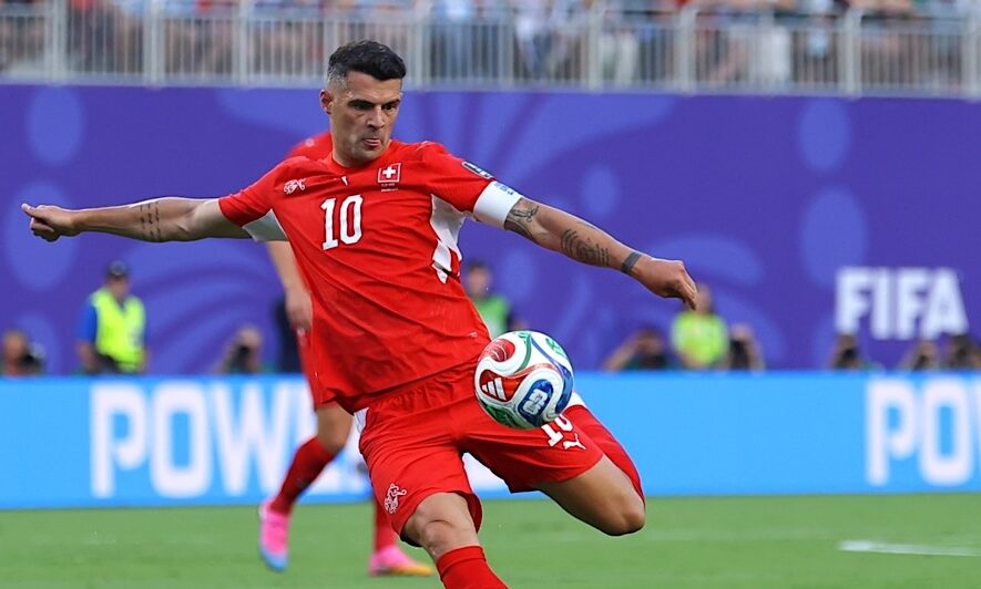 FIFA World Cup 2026 quarterfinals - Argentina vs Switzerland