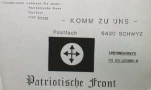 Die Männer vom Ku-Klux-Klan gründeten eine Partei