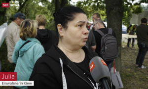 Über zivile Opfer informiert «SRF» äusserst unterschiedlich
