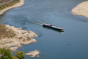 Greenpeace: PFAS-Konzentration im Rhein deutlich zu hoch