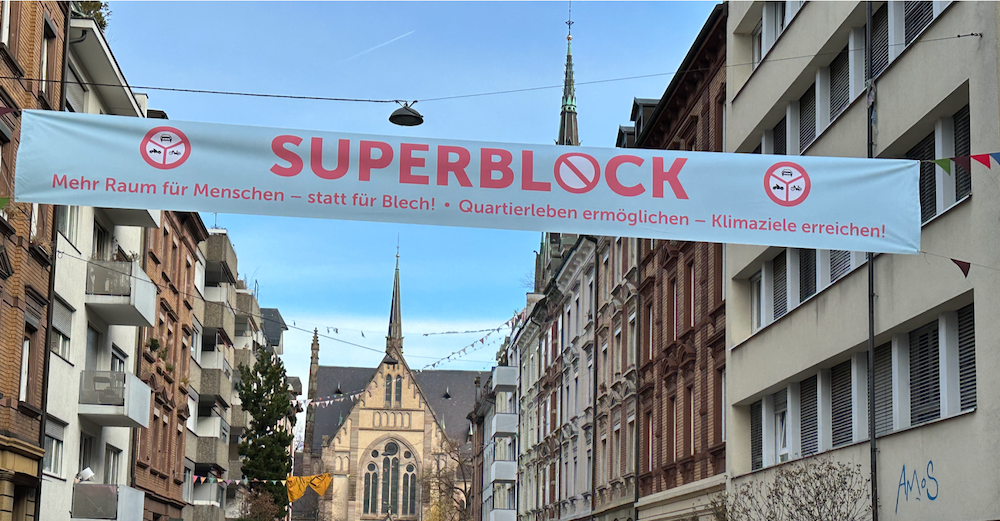 Superblock