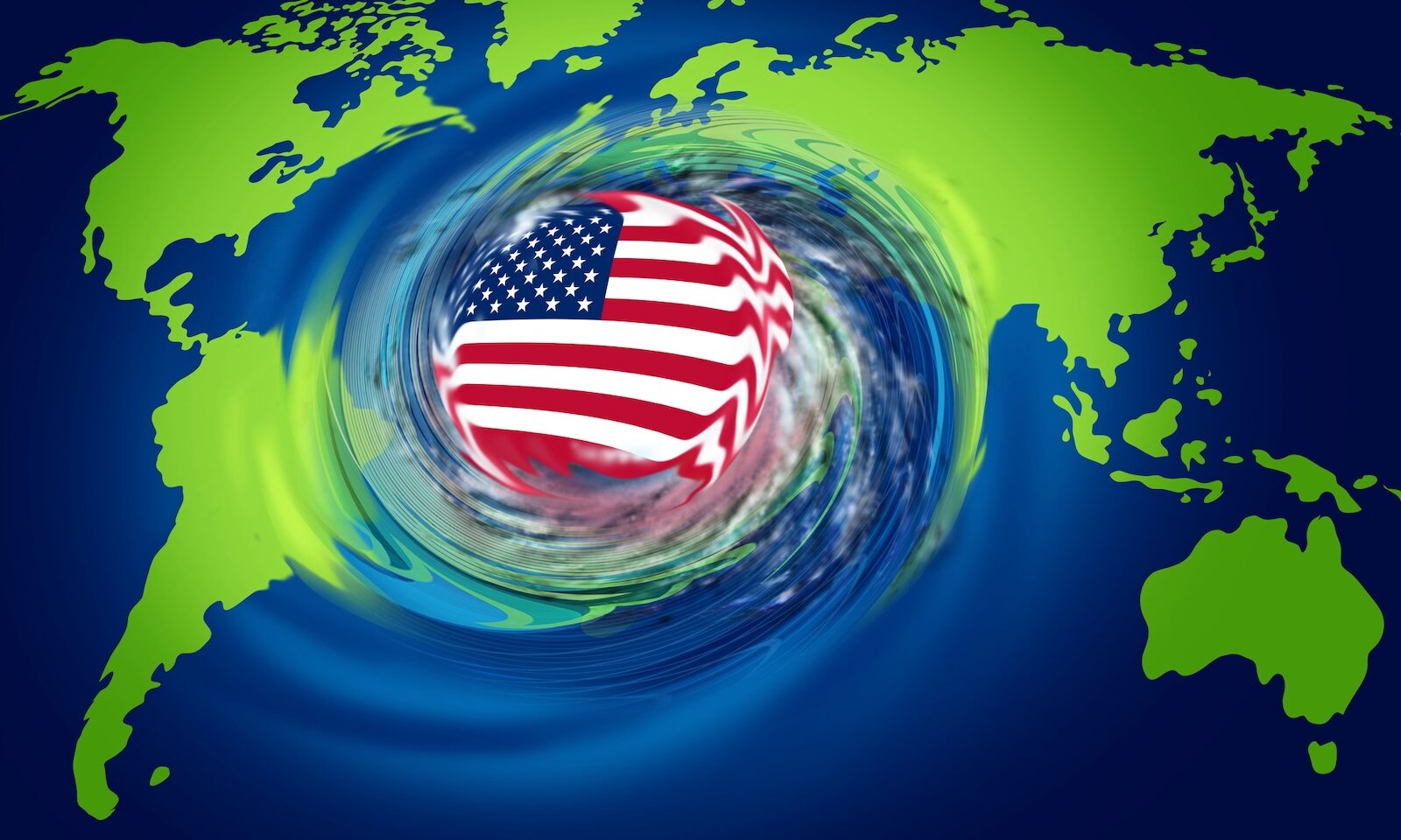 American Global Disruption
