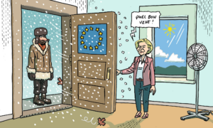 «Welch frischer Wind!»