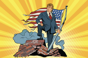 US-Demokratieabbau ist «beispiellos in der modernen Geschichte»