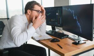 Die Zeichen stehen auf Finanzcrash – die Politik schaut zu