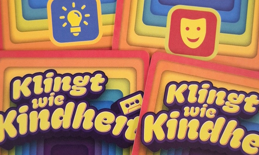 Klingt wie Kindheit - Früher war mehr Bandsalat H