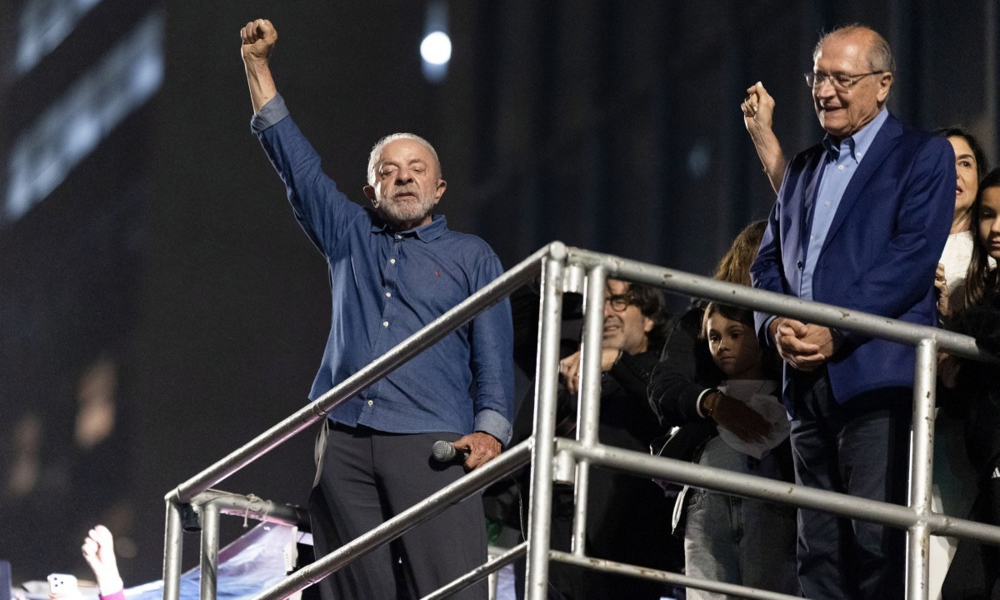 Lula Brasilien
