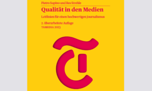 Die Tamedia-Zeitungen manipulieren ihre E-Papers