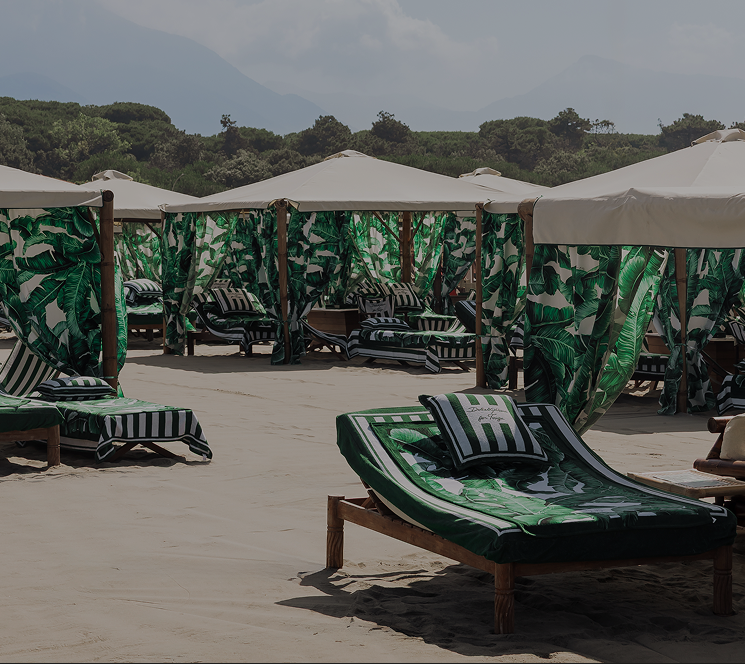 Twiga versilia