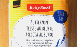 Betty Bossi rät: Zwei Stunden vorheizen